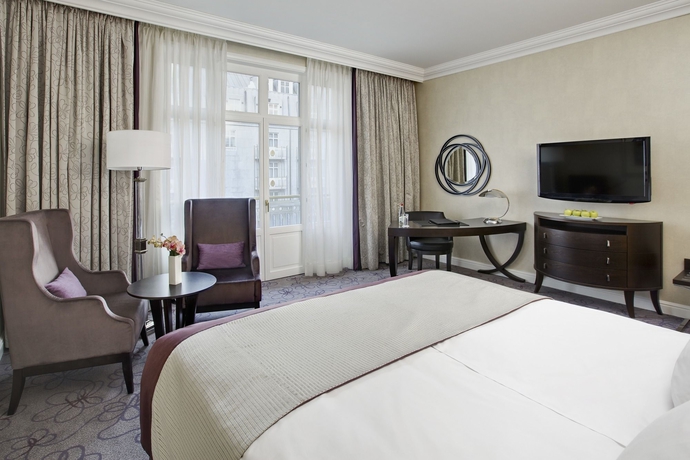 Imagen de la habitación del Hotel Steigenberger Icon Wiltcher's. Foto 6