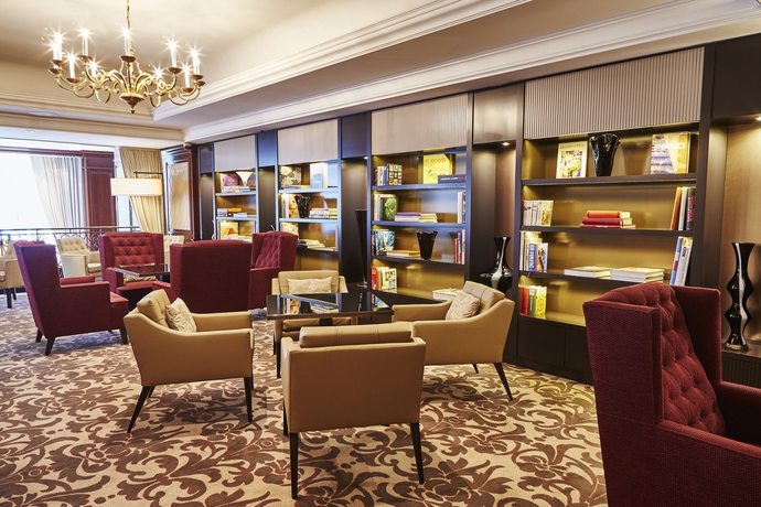 Imagen del bar/restaurante del Hotel Steigenberger Icon Wiltcher's. Foto 4