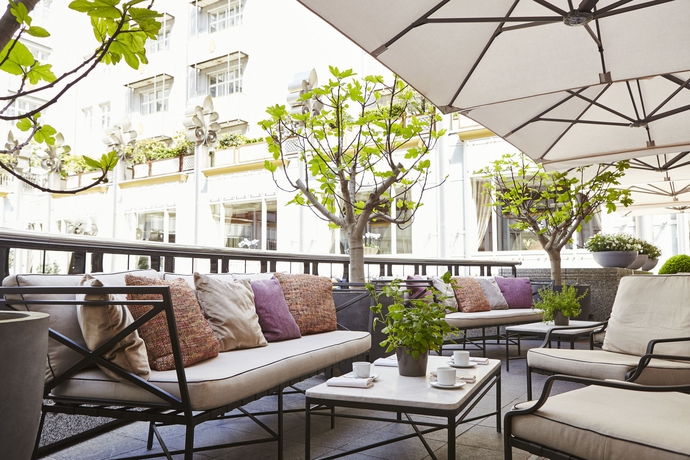 Imagen de los exteriores del Hotel Steigenberger Icon Wiltcher's. Foto 9