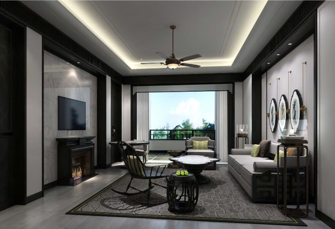 Imagen de la habitación del Hotel Steigenberger Icons Guangzhou. Foto 14