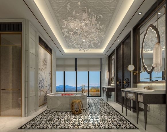 Imagen de la habitación del Hotel Steigenberger Icons Guangzhou. Foto 15