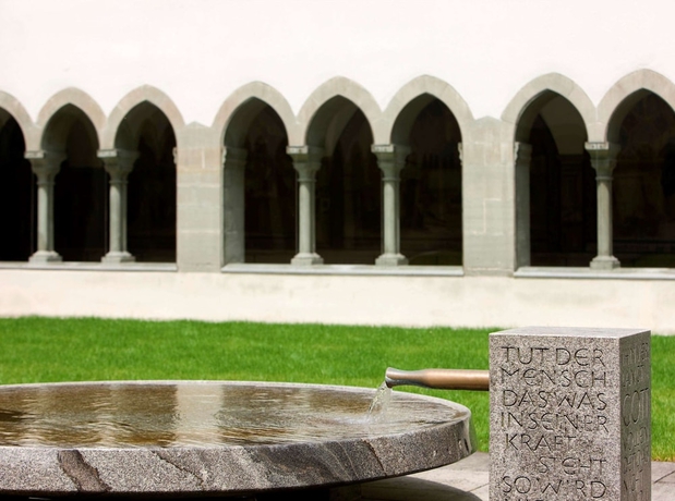 Imagen de los interiores del Hotel Steigenberger Inselhotel. Foto 15