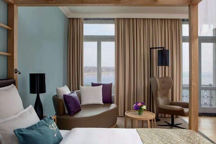 Imagen de la habitación del Hotel Steigenberger Inselhotel. Foto 9