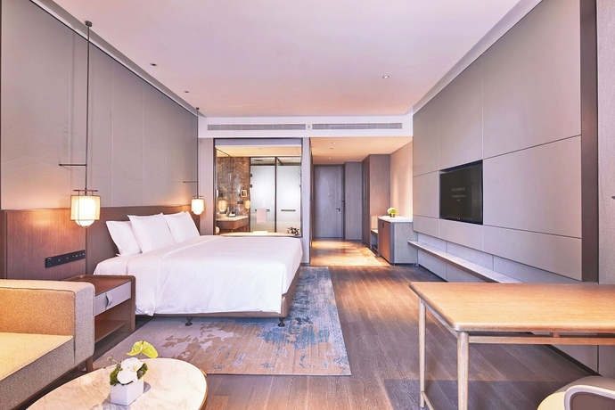 Imagen de la habitación del Hotel Steigenberger Ji Nan. Foto 5