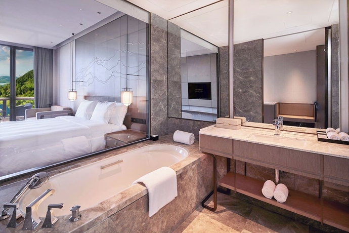 Imagen de la habitación del Hotel Steigenberger Ji Nan. Foto 6