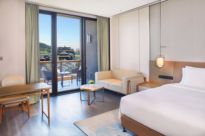 Imagen de la habitación del Hotel Steigenberger Ji Nan. Foto 8