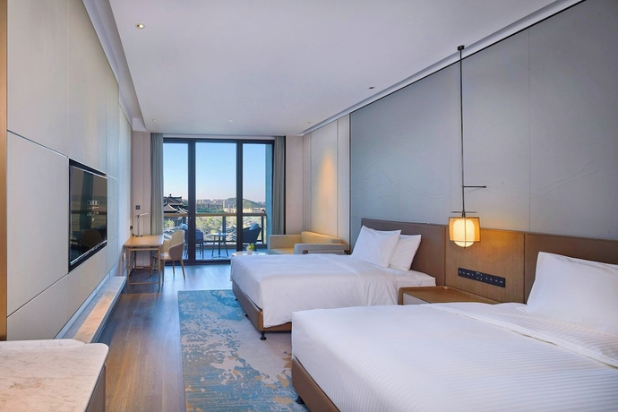 Imagen de la habitación del Hotel Steigenberger Ji Nan. Foto 10
