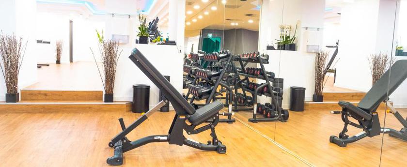 Imagen de los interiores del Hotel Steigenberger K&ouml;ln. Foto 12