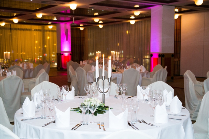 Imagen de los interiores del Hotel Steigenberger Köln. Foto 11