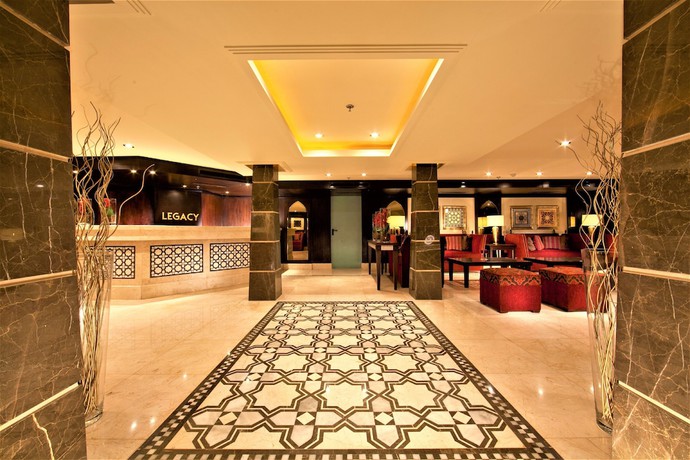 Imagen de los interiores del Hotel Steigenberger Legacy Nile Cruise - Every Monday 07 And 04 Nights From Luxor - Every Friday 03 Nights. Foto 13