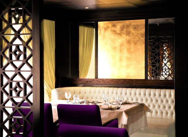 Imagen del bar/restaurante del Hotel Steigenberger Legacy Nile Cruise - Every Monday 07 And 04 Nights From Luxor - Every Friday 03 Nights. Foto 2