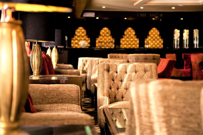 Imagen del bar/restaurante del Hotel Steigenberger Legacy Nile Cruise - Every Monday 07 And 04 Nights From Luxor - Every Friday 03 Nights. Foto 4