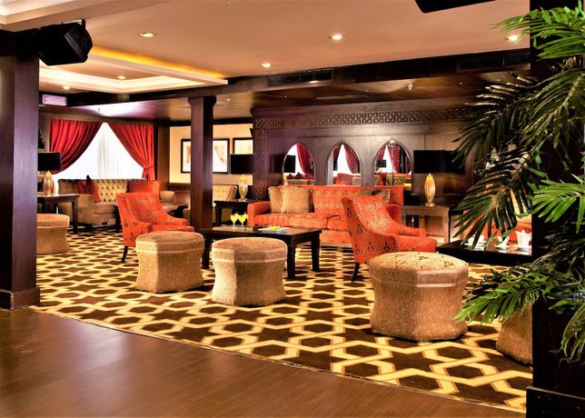 Imagen de los interiores del Hotel Steigenberger Legacy Nile Cruise - Every Monday 07 And 04 Nights From Luxor - Every Friday 03 Nights. Foto 14
