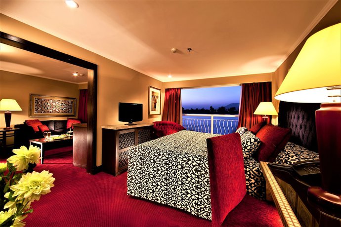 Imagen de la habitación del Hotel Steigenberger Legacy Nile Cruise - Every Monday 07 And 04 Nights From Luxor - Every Friday 03 Nights. Foto 10