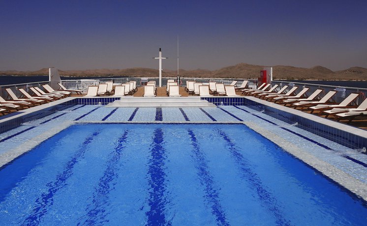 Imagen de los interiores del Hotel Steigenberger Legacy Nile Cruise - Every Monday 07 And 04 Nights From Luxor - Every Friday 03 Nights. Foto 15