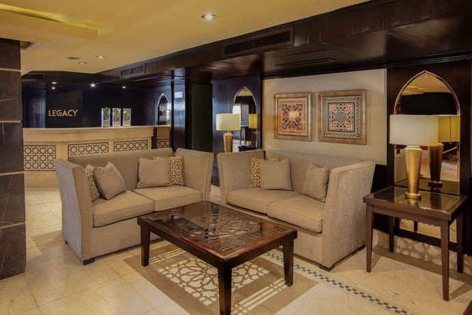 Imagen de los interiores del Hotel Steigenberger Legacy Nile Cruise - Every Monday 07 And 04 Nights From Luxor - Every Friday 03 Nights. Foto 16