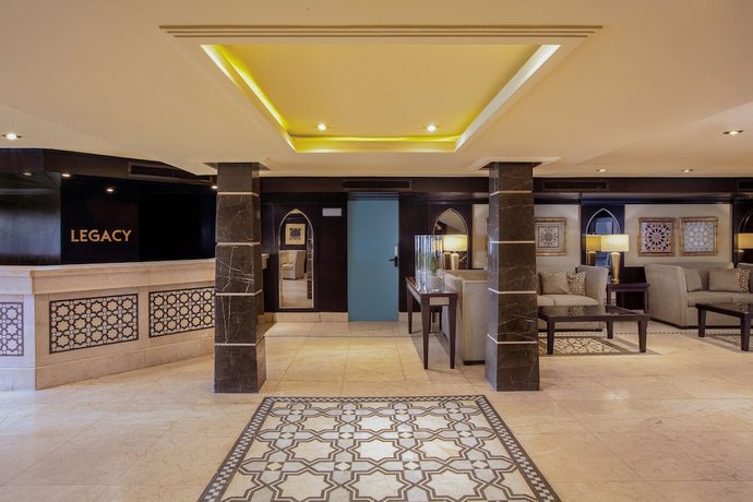 Imagen de los interiores del Hotel Steigenberger Legacy Nile Cruise - Every Monday 07 And 04 Nights From Luxor - Every Friday 03 Nights. Foto 17