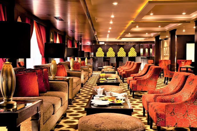 Imagen del bar/restaurante del Hotel Steigenberger Legacy Nile Cruise - Every Monday 07 And 04 Nights From Luxor - Every Friday 03 Nights. Foto 6