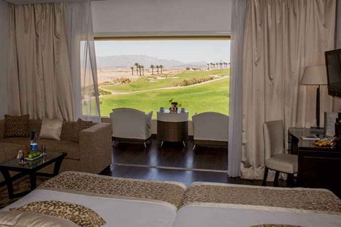 Imagen general del Hotel Steigenberger Makadi - Adults Friendly 16 Years Plus. Foto 3