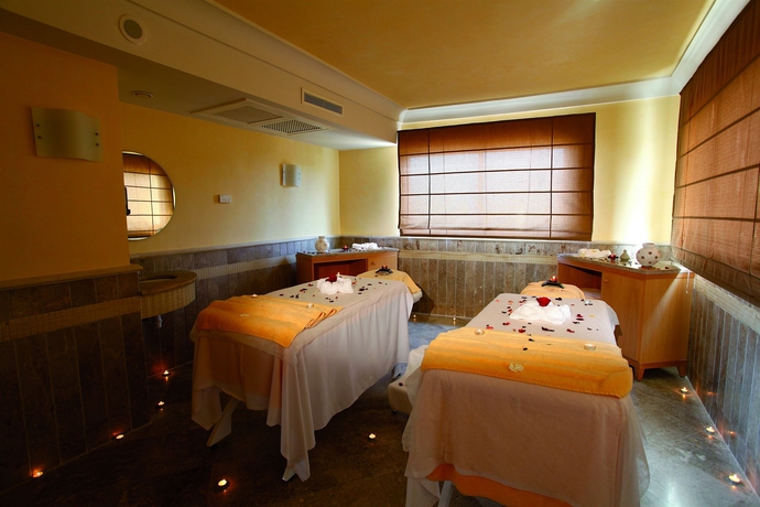 Imagen de los interiores del Hotel Steigenberger Marhaba Thalasso. Foto 10