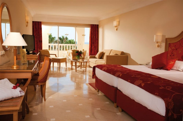 Imagen de la habitación del Hotel Steigenberger Marhaba Thalasso. Foto 6