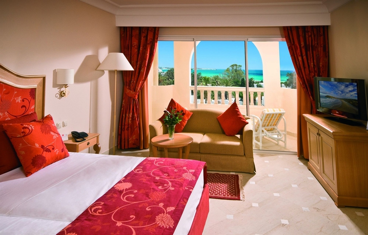 Imagen de la habitación del Hotel Steigenberger Marhaba Thalasso. Foto 7