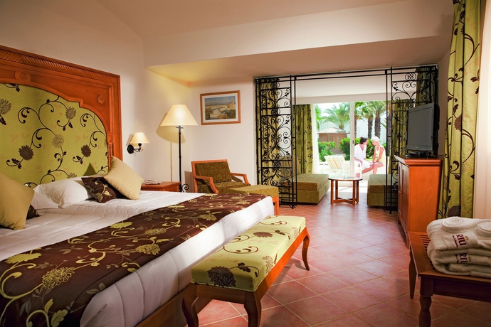 Imagen de la habitación del Hotel Steigenberger Marhaba Thalasso. Foto 8