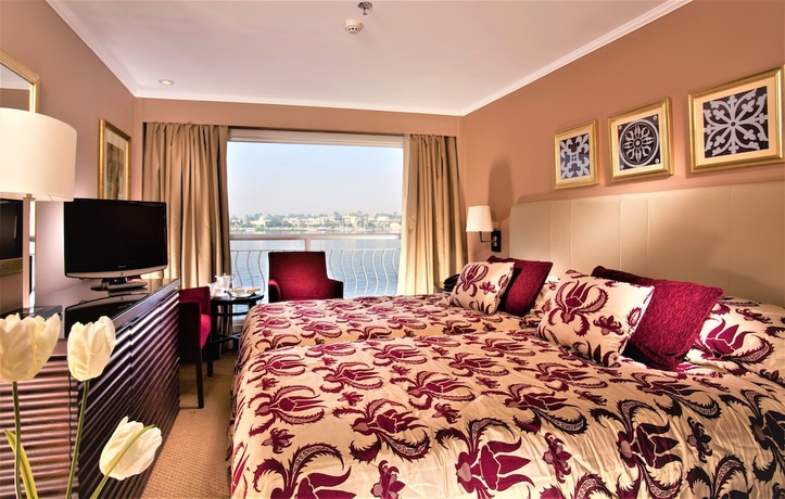 Imagen de la habitación del Hotel Steigenberger Minerva Nile Cruise - Every Thursday From Luxor For 07 And 04 Nights - Every Monday Fr. Foto 13
