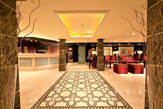 Imagen de los interiores del Hotel Steigenberger Minerva Nile Cruise - Every Thursday From Luxor For 07 And 04 Nights - Every Monday Fr. Foto 17