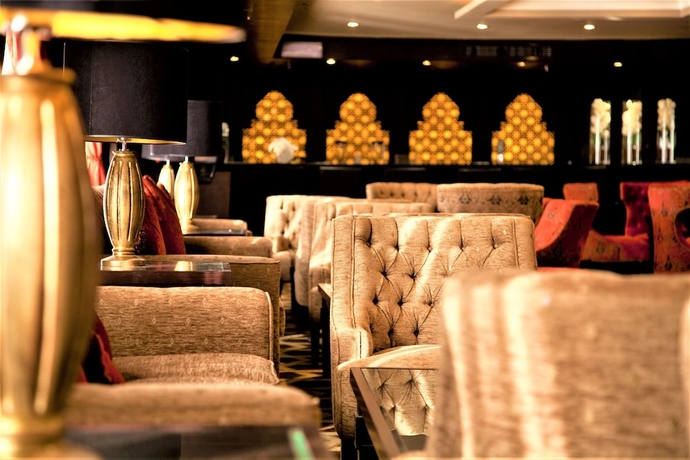 Imagen del bar/restaurante del Hotel Steigenberger Minerva Nile Cruise - Every Thursday From Luxor For 07 And 04 Nights - Every Monday Fr. Foto 2
