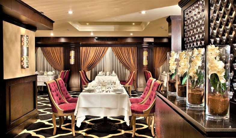 Imagen del bar/restaurante del Hotel Steigenberger Minerva Nile Cruise - Every Thursday From Luxor For 07 And 04 Nights - Every Monday Fr. Foto 6