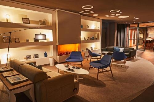 Imagen general del Hotel Steigenberger München. Foto 2