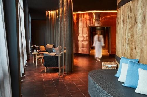 Imagen general del Hotel Steigenberger München. Foto 3