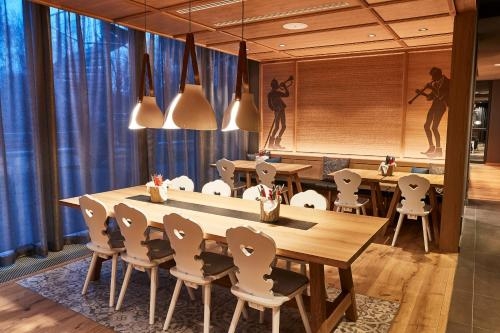 Imagen general del Hotel Steigenberger München. Foto 4