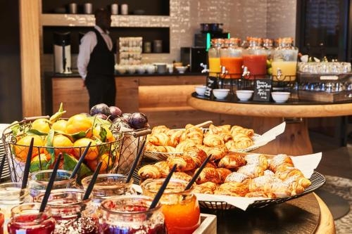 Imagen general del Hotel Steigenberger München. Foto 6