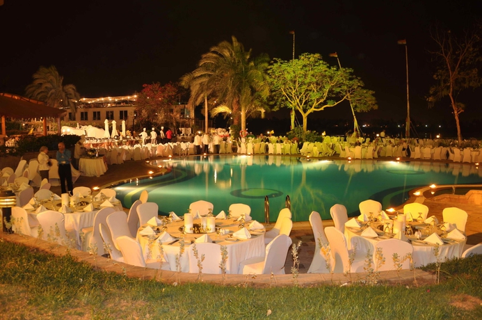 Imagen de los interiores del Hotel Steigenberger Nile Palace. Foto 12