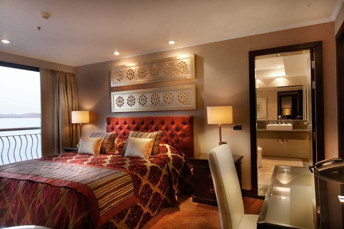 Imagen de la habitación del Hotel Steigenberger Omar El Khayam Nile Cruise - Every Monday From Aswan For 07 And 04 Nights - Every Frid. Foto 8