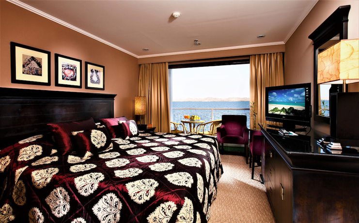 Imagen de la habitación del Hotel Steigenberger Omar El Khayam Nile Cruise - Every Monday From Aswan For 07 And 04 Nights - Every Frid. Foto 12
