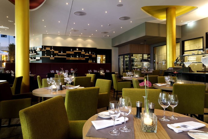 Imagen del bar/restaurante del Hotel Steigenberger Parkhotel Braunschweig. Foto 3