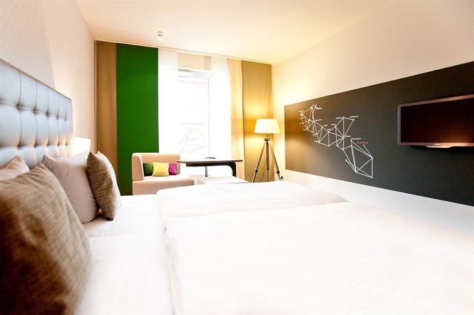 Imagen de la habitación del Hotel Steigenberger Parkhotel Braunschweig. Foto 8