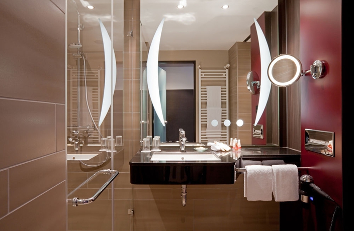 Imagen de la habitación del Hotel Steigenberger Parkhotel Braunschweig. Foto 9