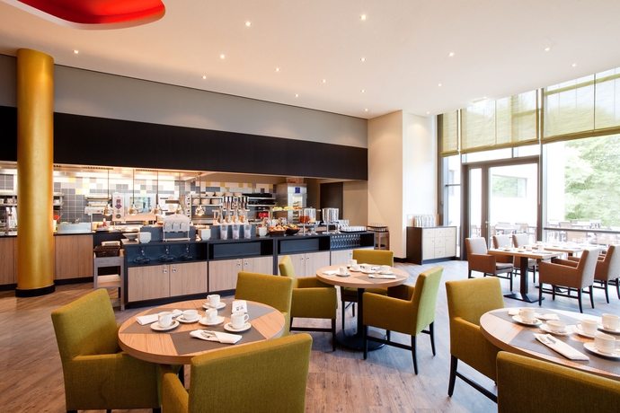 Imagen del bar/restaurante del Hotel Steigenberger Parkhotel Braunschweig. Foto 5