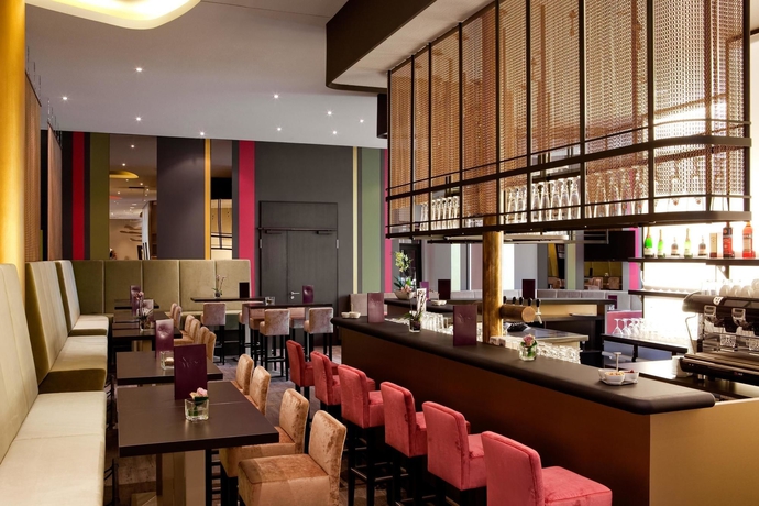 Imagen del bar/restaurante del Hotel Steigenberger Parkhotel Braunschweig. Foto 6