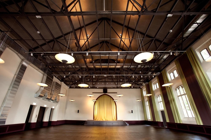 Imagen de los interiores del Hotel Steigenberger Parkhotel Braunschweig. Foto 14