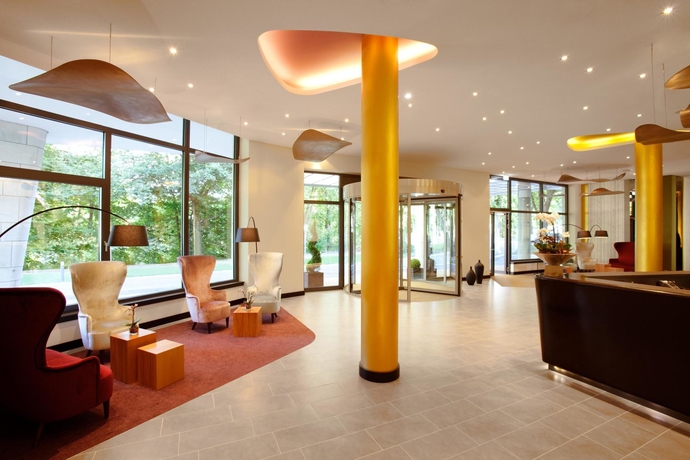 Imagen de los interiores del Hotel Steigenberger Parkhotel Braunschweig. Foto 15