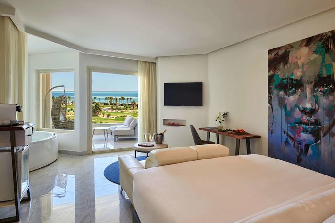 Imagen de la habitación del Hotel Steigenberger Pure Lifestyle - Adults Only. Foto 2