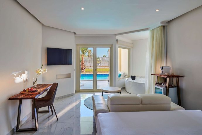 Imagen de la habitación del Hotel Steigenberger Pure Lifestyle - Adults Only. Foto 3