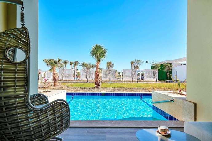 Imagen de la habitación del Hotel Steigenberger Pure Lifestyle - Adults Only. Foto 4