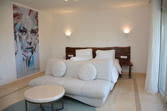Imagen de la habitación del Hotel Steigenberger Pure Lifestyle - Adults Only. Foto 5