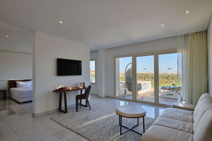 Imagen de la habitación del Hotel Steigenberger Pure Lifestyle - Adults Only. Foto 10